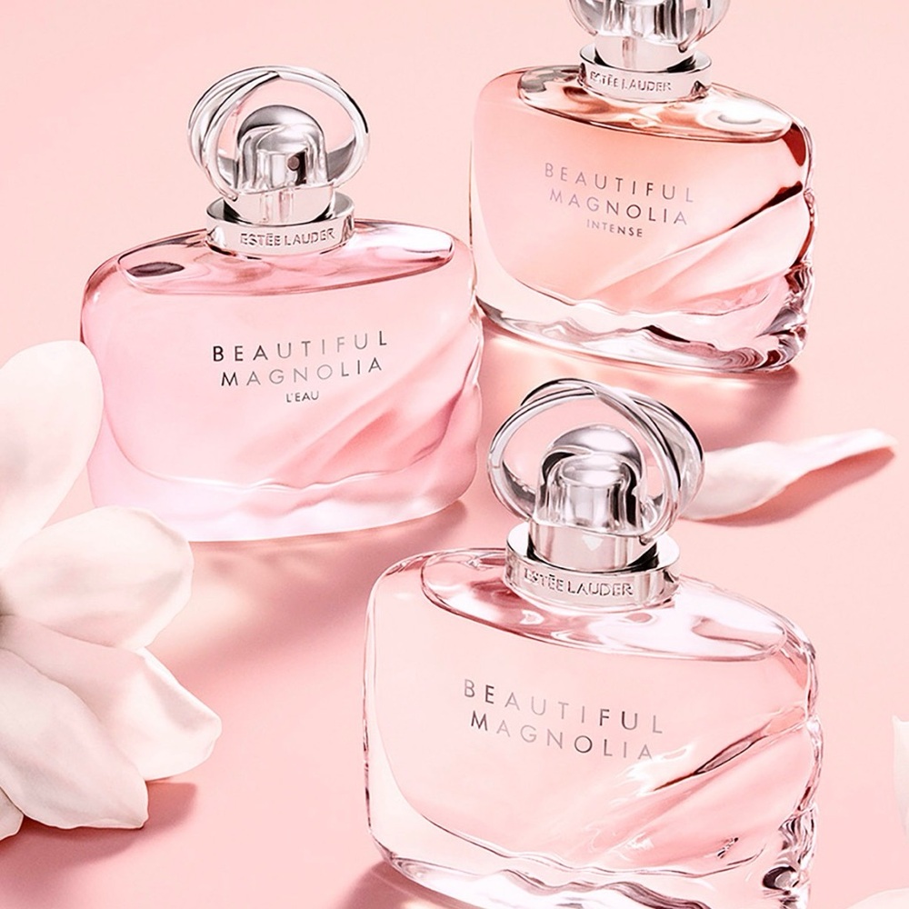 Estée Lauder Magnolia Fleur Eau de Parfum Spray 3.4 oz - Picture 6 of 8